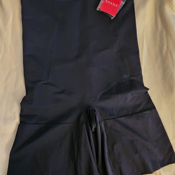 Spanx Shapewear, XL, black - Picture 3 of 10